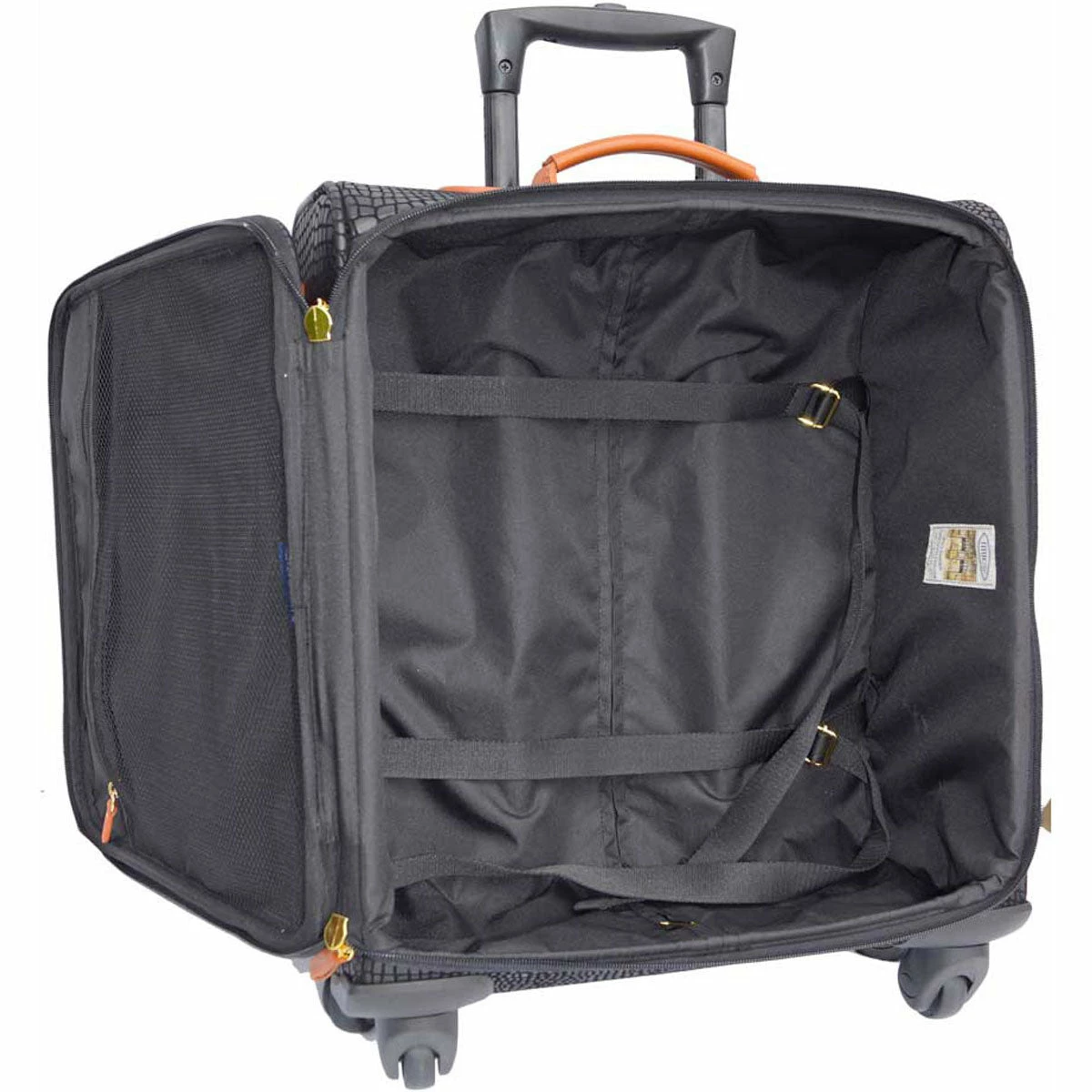 Bric's Mysafari 20" Wide-Body Expandable Spinner 3 Bric's Mysafari 20" Wide-Body Expandable Spinner - Image 3