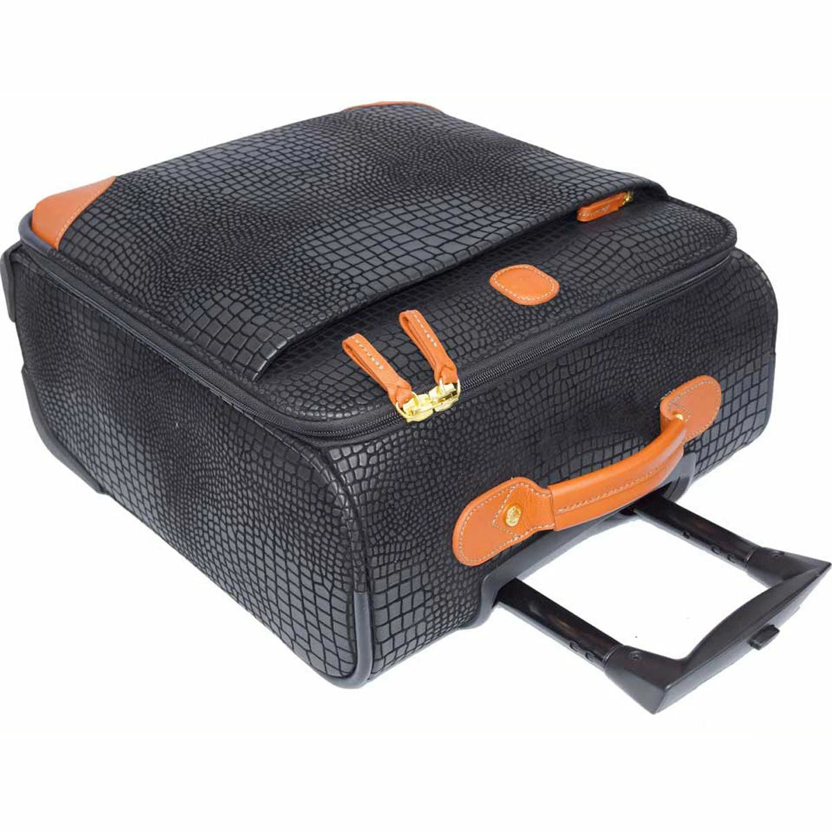 Bric's Mysafari 20" Wide-Body Expandable Spinner 5 Bric's Mysafari 20" Wide-Body Expandable Spinner - Image 5