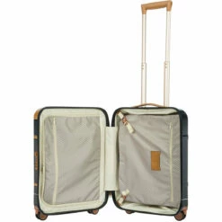 Bric's Bellagio 2.0 21" Carry On Spinner Trunk -suitcase sale BBG28301.902.06 1