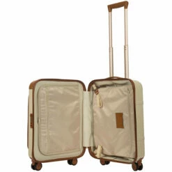 Bric's Bellagio 2.0 Business 21" Carry On Spinner W/Pockets -suitcase sale BBG28311.014.07