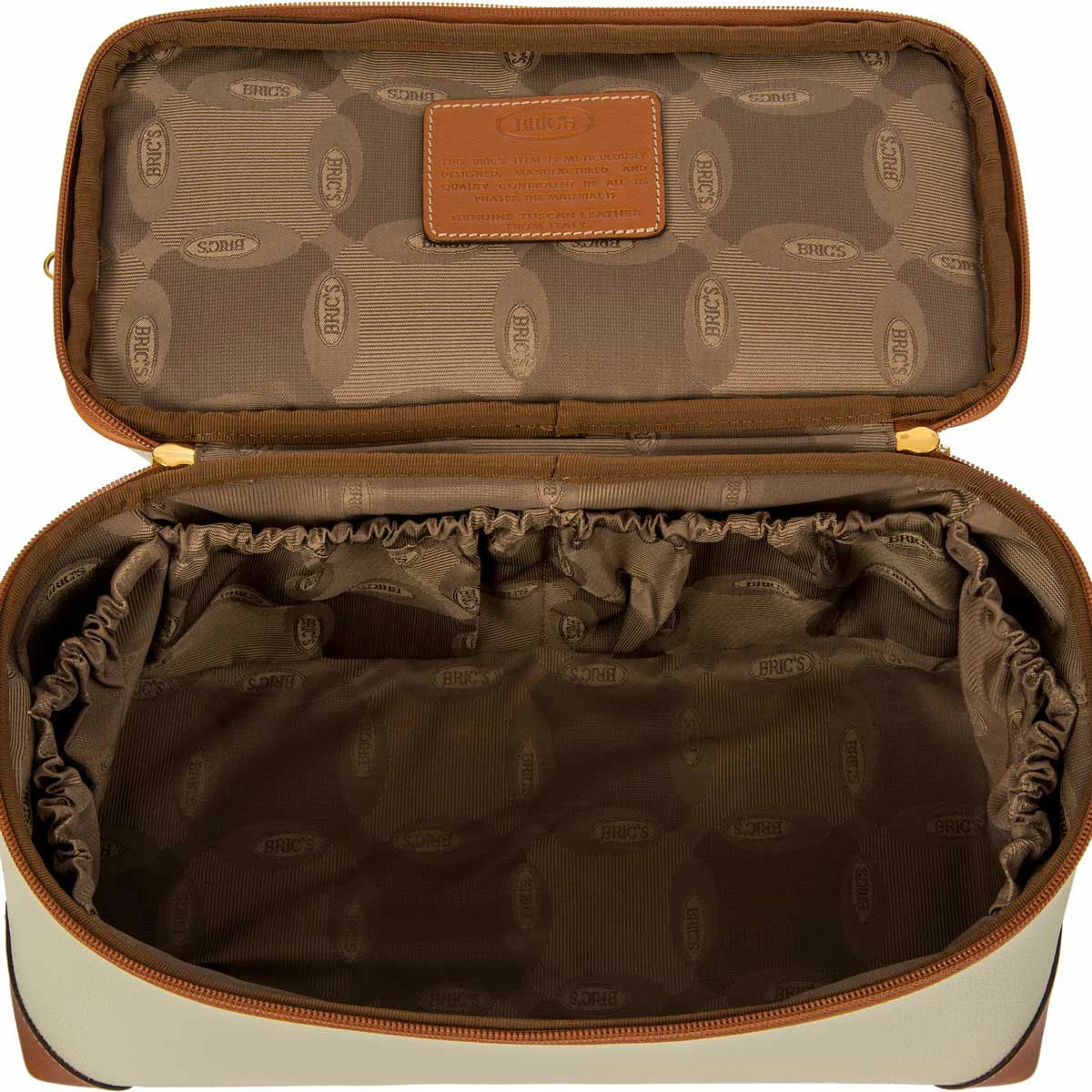 Bric's Firenze Tuscan Train Case 2 Bric's Firenze Tuscan Train Case - Image 2
