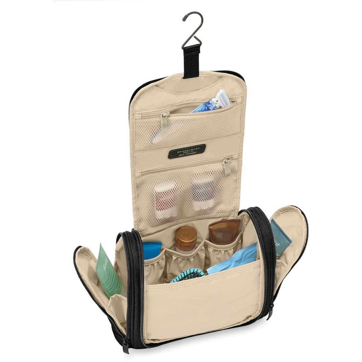 Briggs & Riley Baseline Deluxe Hangable Kit 2 Briggs & Riley Baseline Deluxe Hangable Kit - Image 2