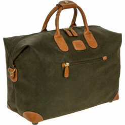 Bric's Life 18" Cargo Duffel Bag -suitcase sale BLF20203.378.02 1