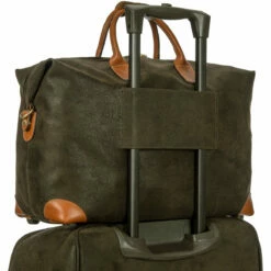 Bric's Life 18" Cargo Duffel Bag -suitcase sale BLF20203.378.03 1