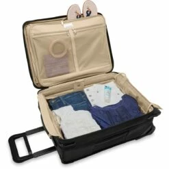 Briggs & Riley Baseline Global 2 Wheel Carry On -suitcase sale BLU121CXW 4i3