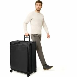 Briggs & Riley Baseline Extra Large Expandable Spinner 17 Briggs & Riley Baseline Extra Large Expandable Spinner -suitcase sale BLU131CXSP 4m