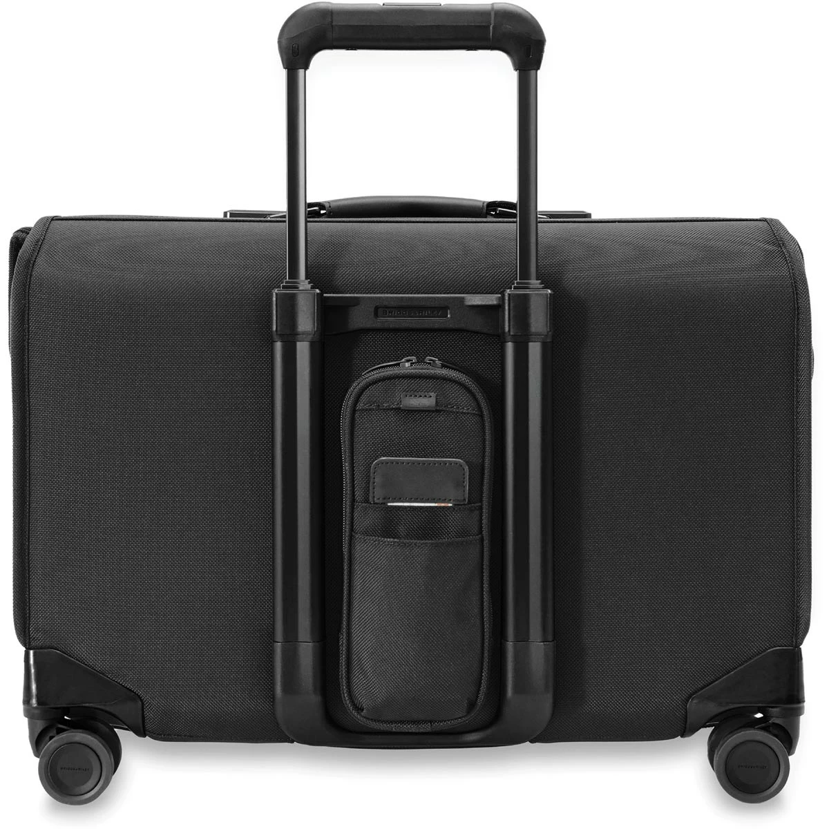 Briggs & Riley Baseline Wide Carry On Wheeled Garment Spinner 3 Briggs & Riley Baseline Wide Carry On Wheeled Garment Spinner - Image 3
