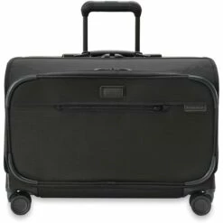 Briggs & Riley Baseline Wide Carry On Wheeled Garment Spinner
