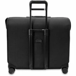 Briggs & Riley Baseline Deluxe Wardrobe Spinner 9 Briggs & Riley Baseline Deluxe Wardrobe Spinner -suitcase sale BLU177SP 4b