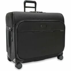 Briggs & Riley Baseline Deluxe Wardrobe Spinner 8 Briggs & Riley Baseline Deluxe Wardrobe Spinner -suitcase sale BLU177SP 4e