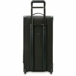 Briggs & Riley Baseline Medium 2 Wheel Duffel -suitcase sale BLUWD127 4b