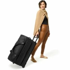 Briggs & Riley Baseline Medium 2 Wheel Duffel -suitcase sale BLUWD127 4m