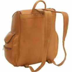 LeDonne Leather Laptop Backpack -suitcase sale BP 200 BACK 21603.1383971403.1280.1280 46313.1398102512