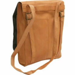 LeDonne Leather Convertible Shoulder Bag/Backpack -suitcase sale BP 50 BACK 68571.1393262037.1280.1280 64539