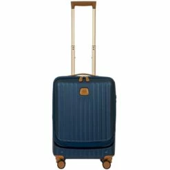 Bric's Capri 21" Carry On Spinner W/Pocket 18 Bric's Capri 21" Carry On Spinner W/Pocket -suitcase sale BRK08028.606.01