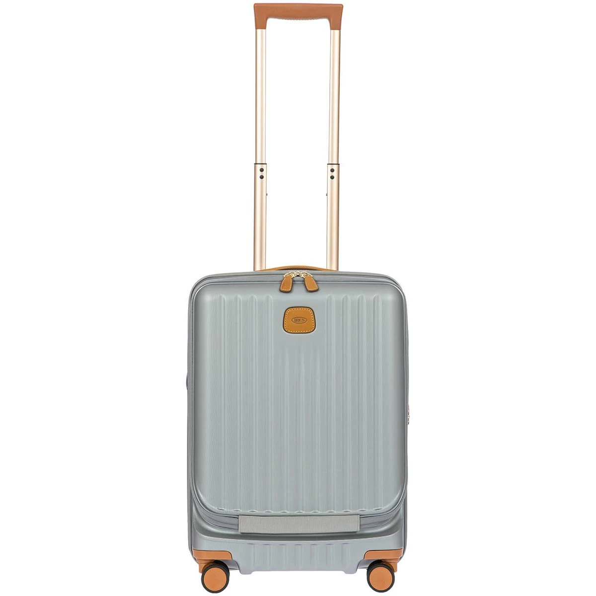 Bric's Capri 21" Carry On Spinner W/Pocket 2 Bric's Capri 21" Carry On Spinner W/Pocket - Image 2