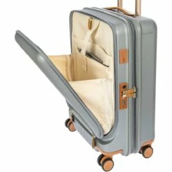 Bric's Capri 21" Carry On Spinner W/Pocket 19 Bric's Capri 21" Carry On Spinner W/Pocket -suitcase sale BRK28028.021.08