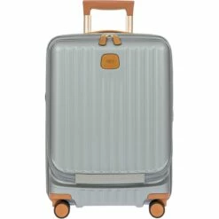 Bric's Capri 21" Carry On Spinner W/Pocket 28 Bric's Capri 21" Carry On Spinner W/Pocket -suitcase sale BRK28028.021.15