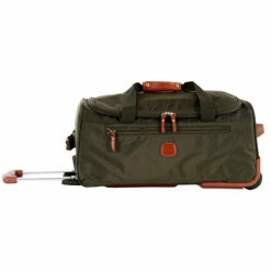Bric's X-Bag 21" Carry On Rolling Duffel -suitcase sale BXL32510 078 01