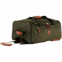 Bric's X-Bag 21" Carry On Rolling Duffel -suitcase sale BXL32510 078 02