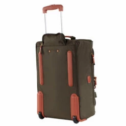 Bric's X-Bag 21" Carry On Rolling Duffel -suitcase sale BXL32510 078 04