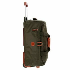 Bric's X-Bag 21" Carry On Rolling Duffel -suitcase sale BXL32510 078 sized 1024x1024 1