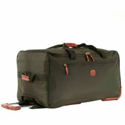 Bric's X-Bag 28" Rolling Duffel -suitcase sale BXL32511 078 02