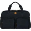 Bric's X-Bag Boarding Duffel Bag W/Pockets
