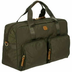 Bric's X-Bag Boarding Duffel Bag W/Pockets -suitcase sale BXL42192.078.02