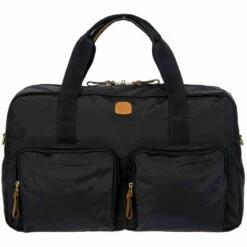 Bric's X-Bag Boarding Duffel Bag W/Pockets -suitcase sale BXL42192.101.01