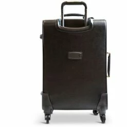 Packs Travel Bancroft Jetset Traveler -suitcase sale Bancroft Traveler Black and Gold 3