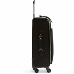Packs Travel Bancroft Jetset Traveler -suitcase sale Bancroft Traveler Black and Gold 5