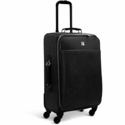 Packs Travel Bancroft Jetset Traveler -suitcase sale Bancroft Traveler Lux Black