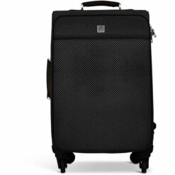 Packs Travel Bancroft Jetset Traveler -suitcase sale Bancroft Traveler Lux Black 2