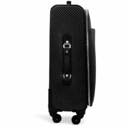 Packs Travel Bancroft Jetset Traveler -suitcase sale Bancroft Traveler Lux Black 3