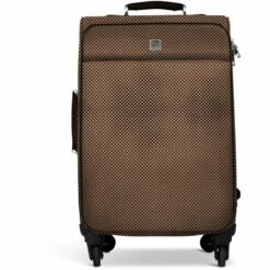 Packs Travel Bancroft Jetset Traveler -suitcase sale Bancroft Traveler Lux Tan 2
