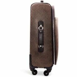 Packs Travel Bancroft Jetset Traveler -suitcase sale Bancroft Traveler Lux Tan 4