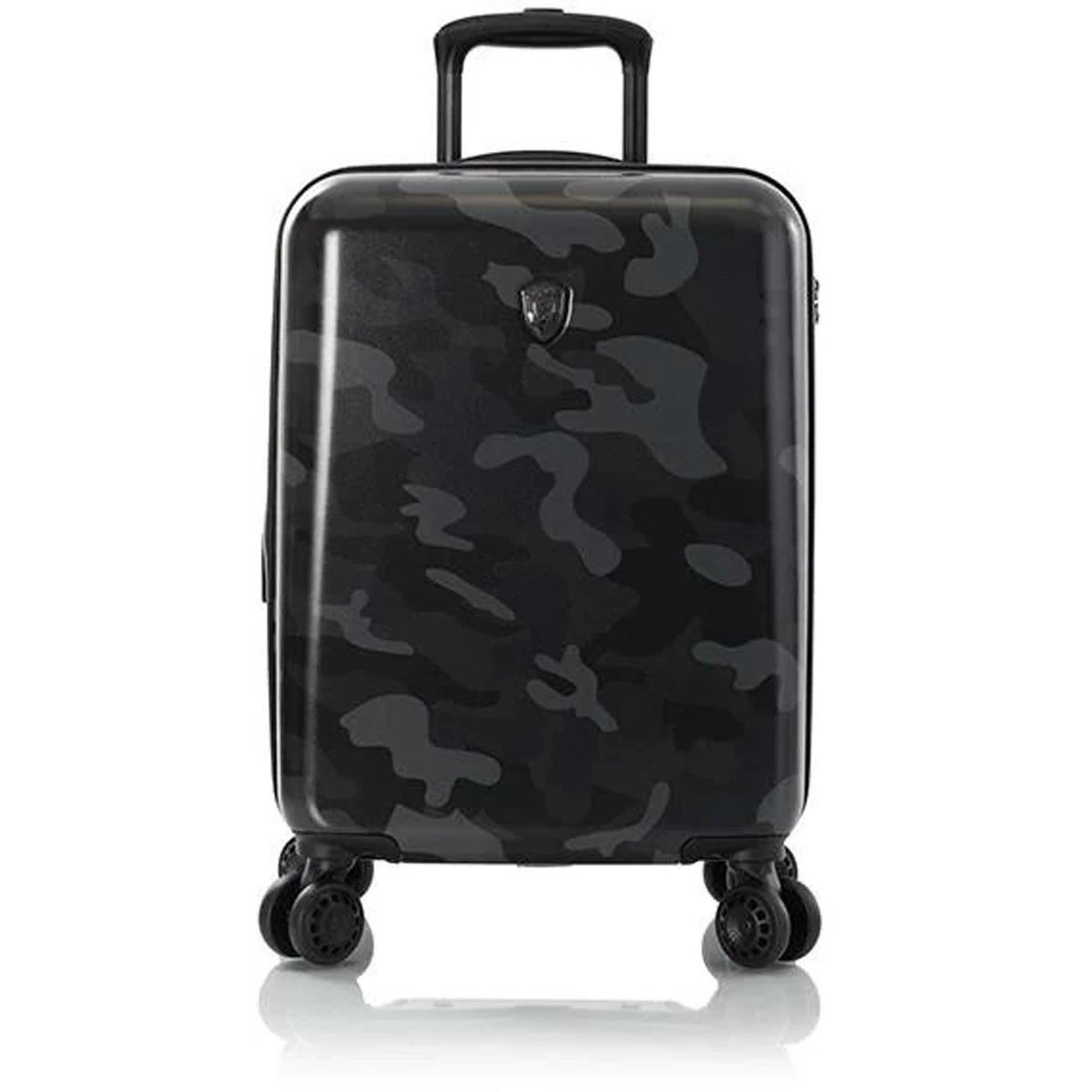 Heys Black Camo Fashion 21" Spinner Carry-On 1 Heys Black Camo Fashion 21" Spinner Carry-On