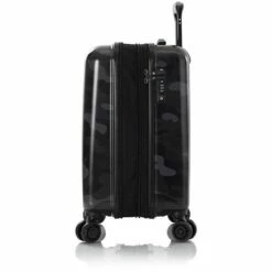 Heys Black Camo Fashion 21" Spinner Carry-On 11 Heys Black Camo Fashion 21" Spinner Carry-On -suitcase sale Black Camo 21 side 750x750 be593f6d ed09 47b0 a933 019a0ee1752c