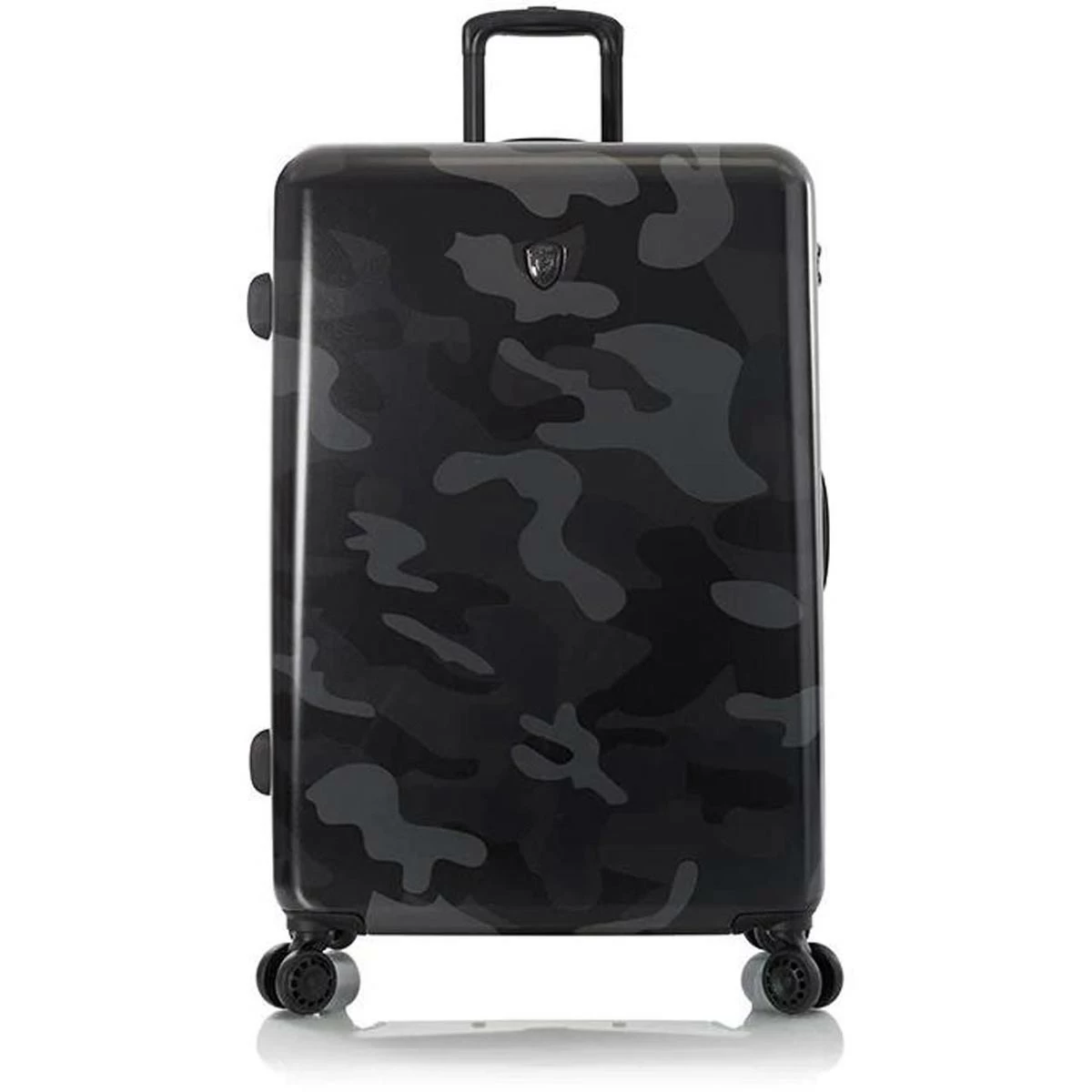 Heys Black Camo Fashion 30" Spinner 1 Heys Black Camo Fashion 30" Spinner