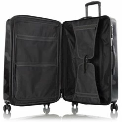 Heys Black Camo Fashion 30" Spinner 10 Heys Black Camo Fashion 30" Spinner -suitcase sale Black Camo 30 open 750x750 8cd1c40f 5e33 416a 9b29 f82f7c7be197