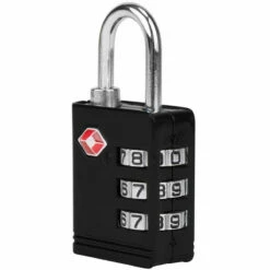 Travelon TSA Accepted Luggage Lock