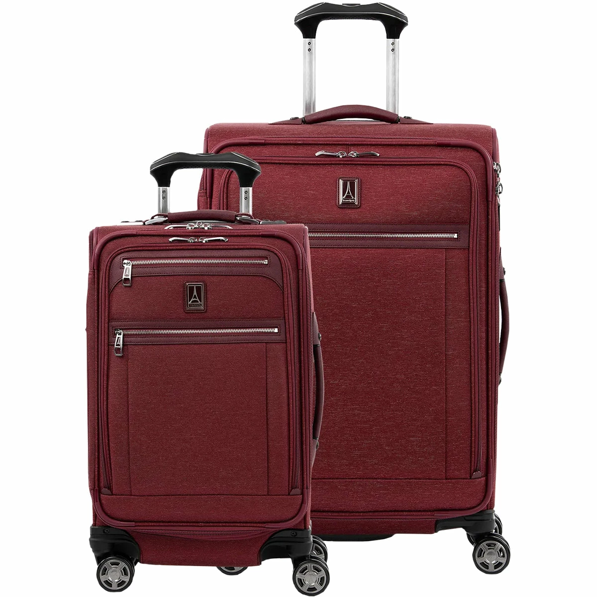 Travelpro Platinum Elite 2pc Spinner Set 2 Travelpro Platinum Elite 2pc Spinner Set - Image 2