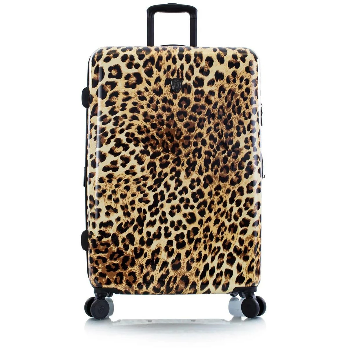 Heys Brown Leopard 30" Fashion Spinner 1 Heys Brown Leopard 30" Fashion Spinner