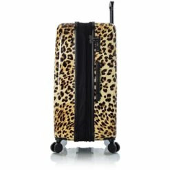 Heys Brown Leopard 30" Fashion Spinner 13 Heys Brown Leopard 30" Fashion Spinner -suitcase sale BrownLeopard 30 side 1500x1500 479d8751 4db4 4470 b0e2 79dc92353a99