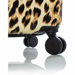 Heys Brown Leopard 26" Fashion Spinner 14 Heys Brown Leopard 26" Fashion Spinner -suitcase sale BrownLeopard wheel 1500x1500 2f88ae29 871f 4fcd abdb bc9a78e456c0