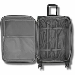 Samsonite Crusair LTE Large Spinner 11 Samsonite Crusair LTE Large Spinner -suitcase sale CRUSAIR LTE Large Exp Spinner Interior