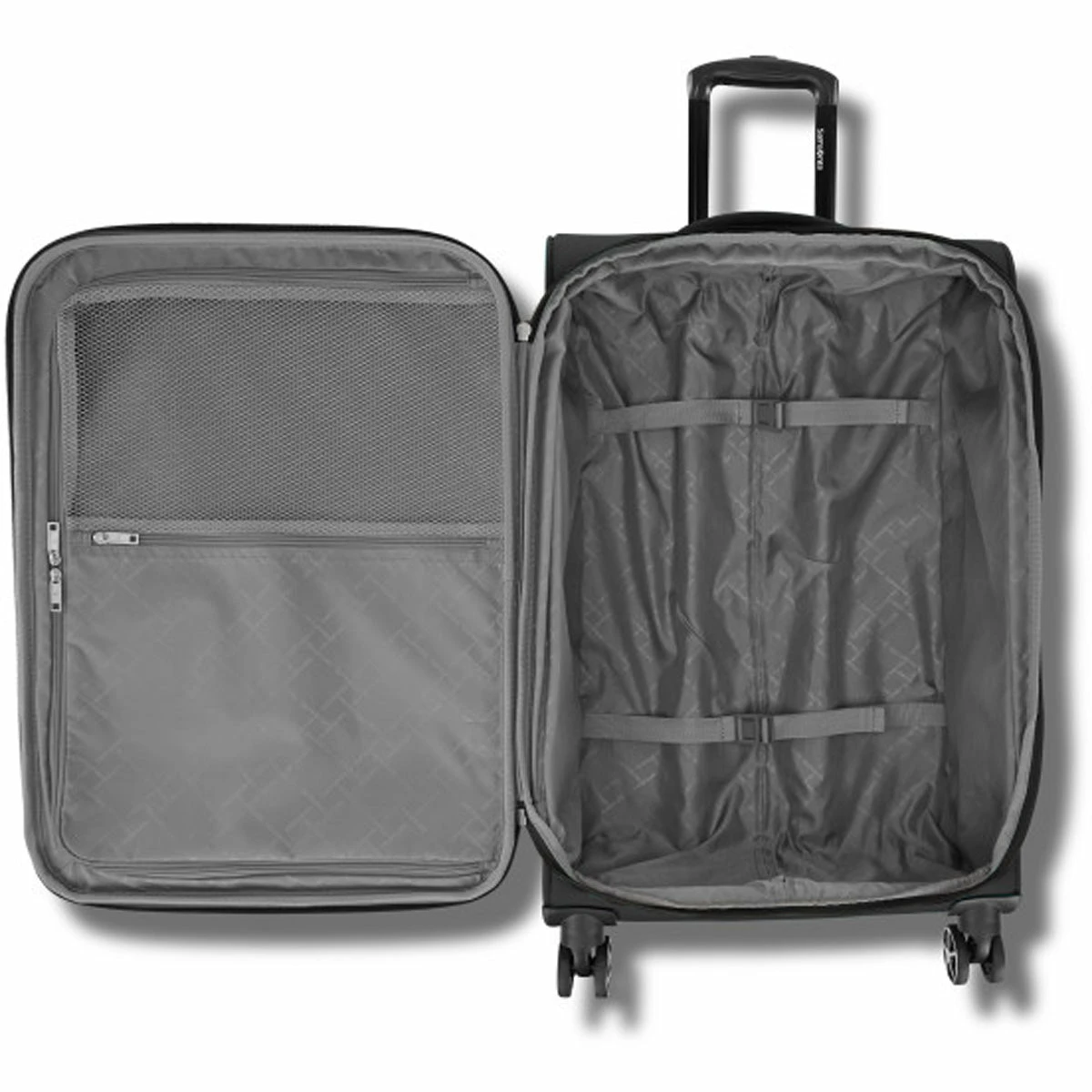 Samsonite Crusair LTE Large Spinner 3 Samsonite Crusair LTE Large Spinner - Image 3