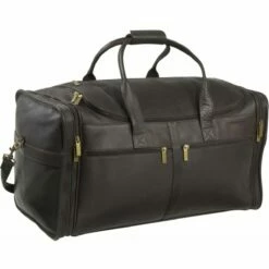 LeDonne Leather Classic Cabin Duffel Bag 9 LeDonne Leather Classic Cabin Duffel Bag -suitcase sale C 12 CF 27675.1393445253.1280.1280 54903.1398099240