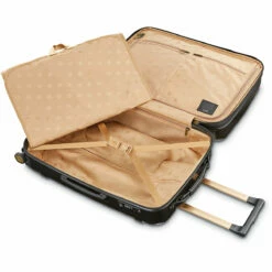 Hartmann Century Deluxe Hardside 24" Medium Journey Spinner 10 Hartmann Century Deluxe Hardside 24" Medium Journey Spinner -suitcase sale CenturyDLX 1133 MDLG 2 Interior